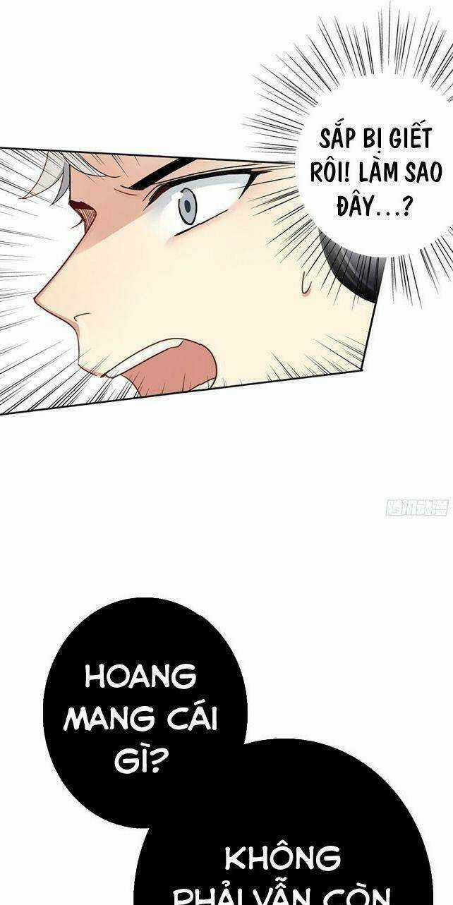 Khởi Động Lại Tương Lai Chapter 8 trang 37