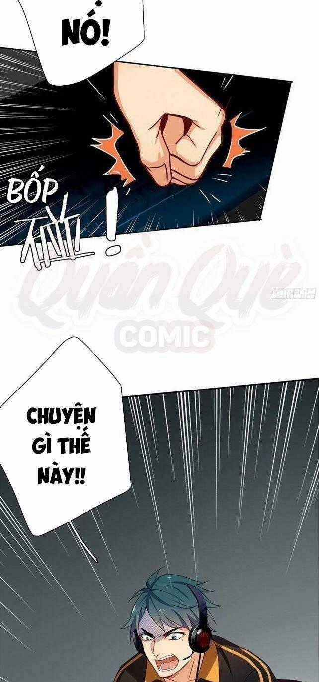 Khởi Động Lại Tương Lai Chapter 8 trang 40