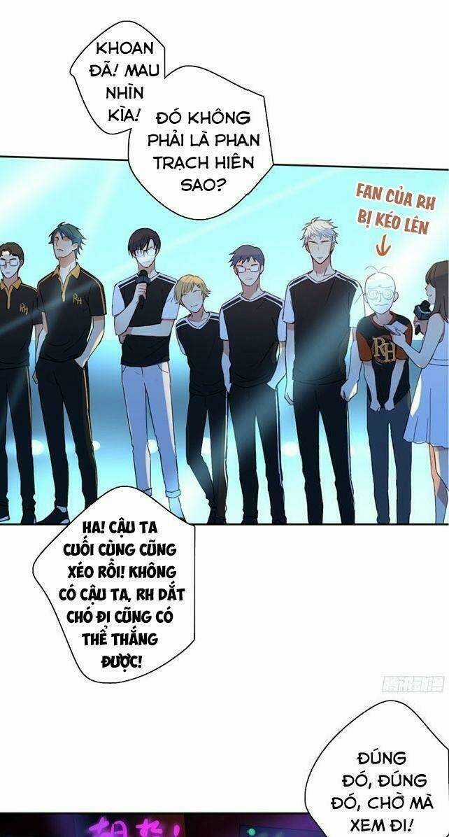 Khởi Động Lại Tương Lai Chapter 8 trang 5