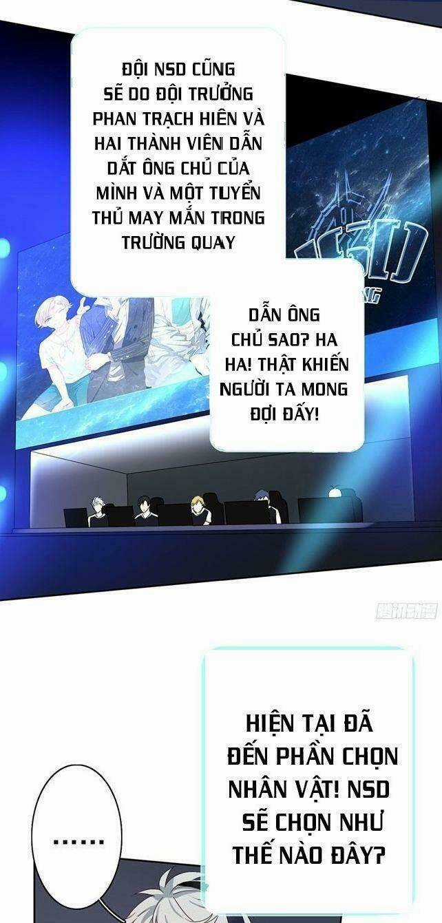 Khởi Động Lại Tương Lai Chapter 8 trang 8