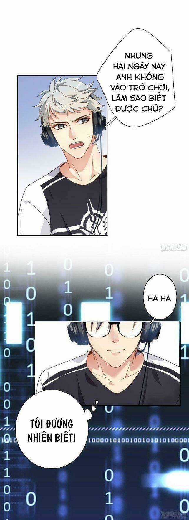 Khởi Động Lại Tương Lai Chapter 9 trang 10