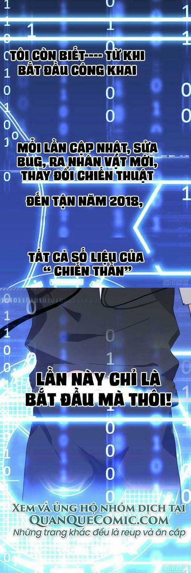 Khởi Động Lại Tương Lai Chapter 9 trang 11