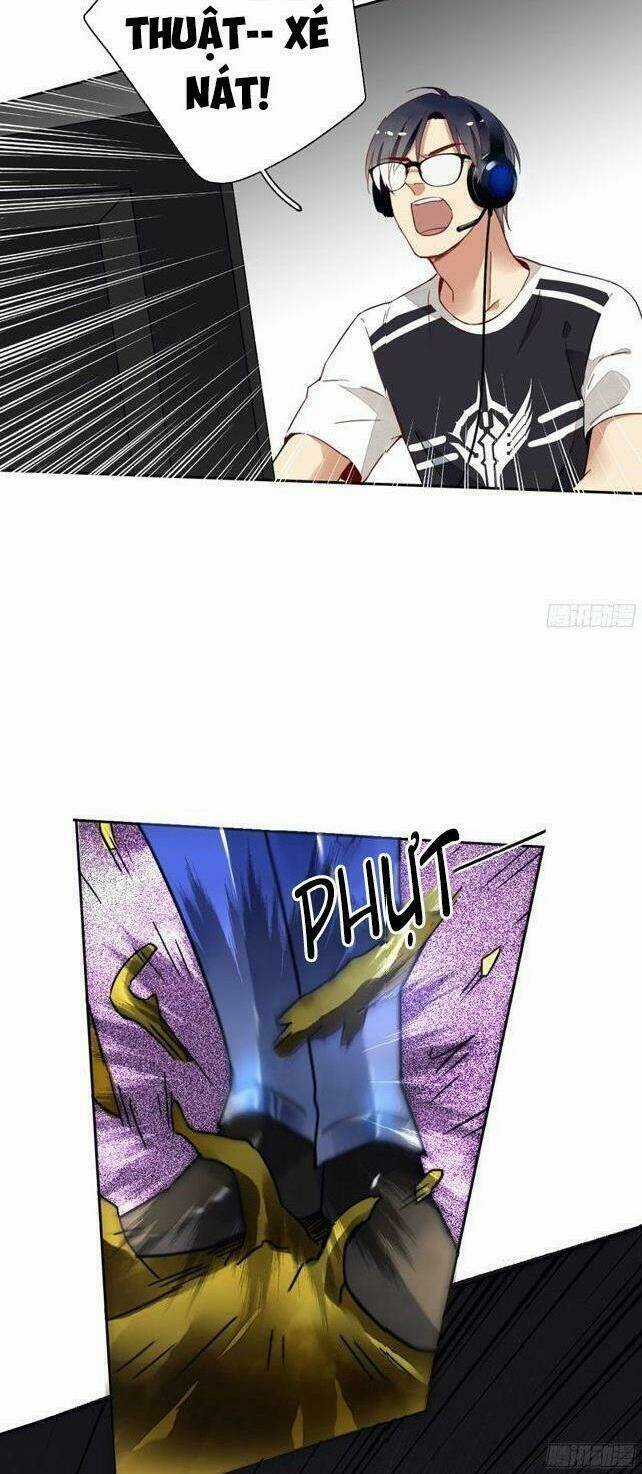 Khởi Động Lại Tương Lai Chapter 9 trang 13