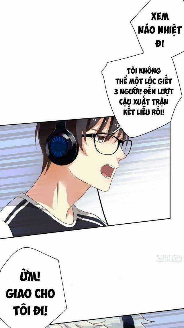 Khởi Động Lại Tương Lai Chapter 9 trang 15