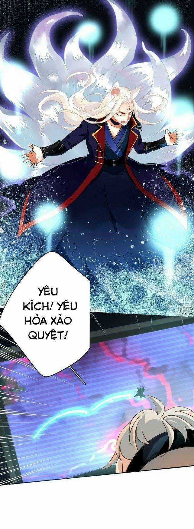 Khởi Động Lại Tương Lai Chapter 9 trang 17