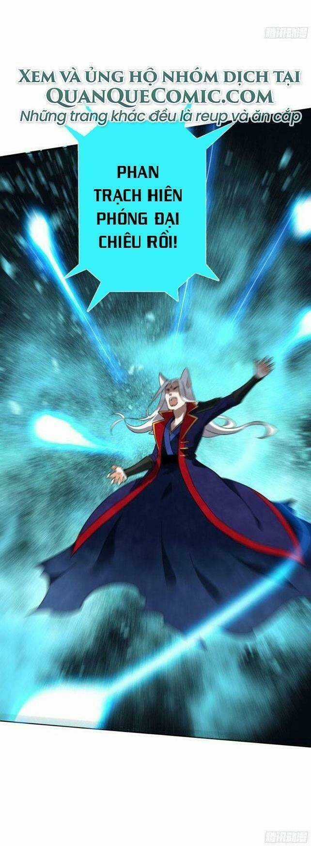 Khởi Động Lại Tương Lai Chapter 9 trang 18