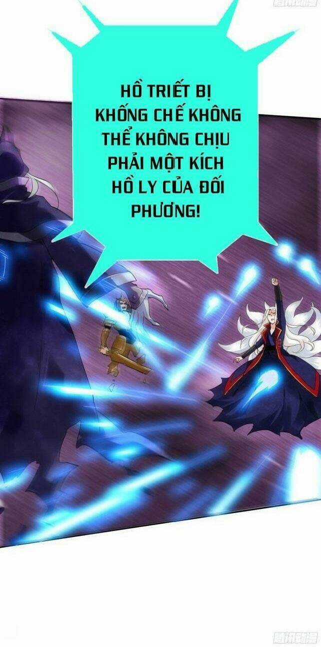 Khởi Động Lại Tương Lai Chapter 9 trang 20