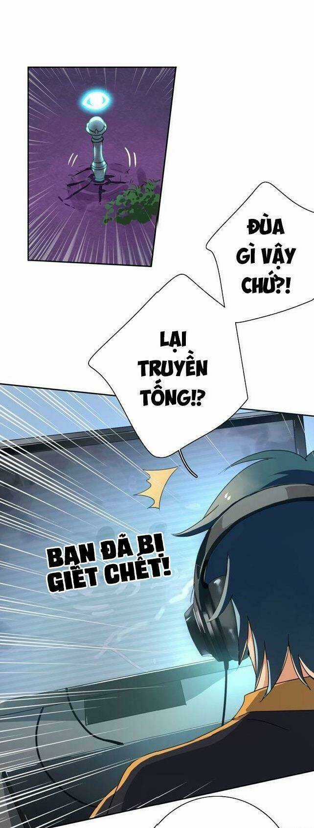 Khởi Động Lại Tương Lai Chapter 9 trang 22