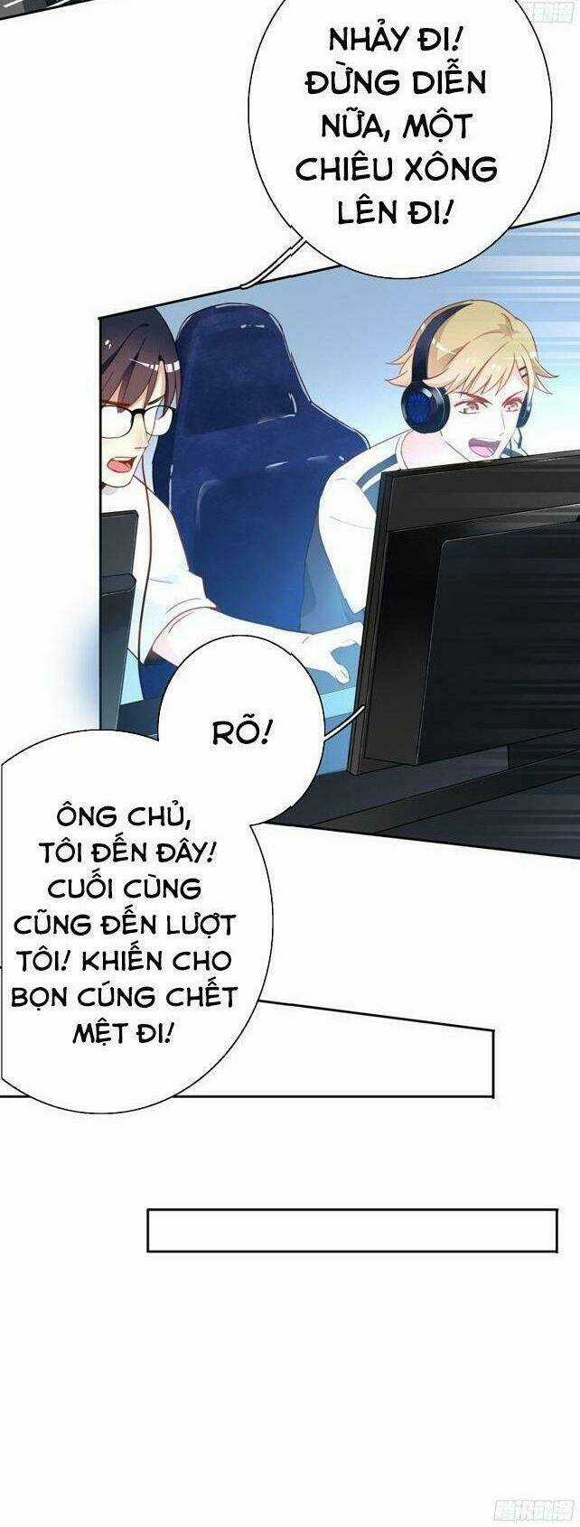 Khởi Động Lại Tương Lai Chapter 9 trang 23