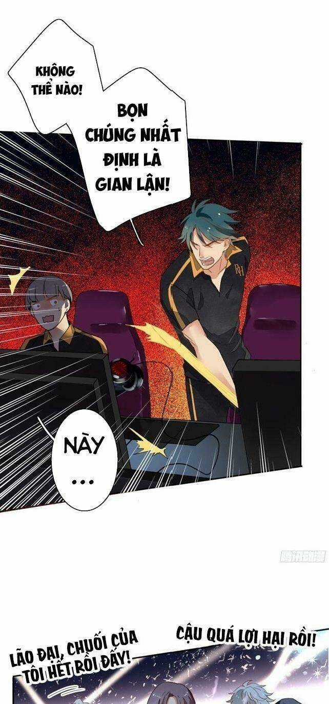 Khởi Động Lại Tương Lai Chapter 9 trang 26