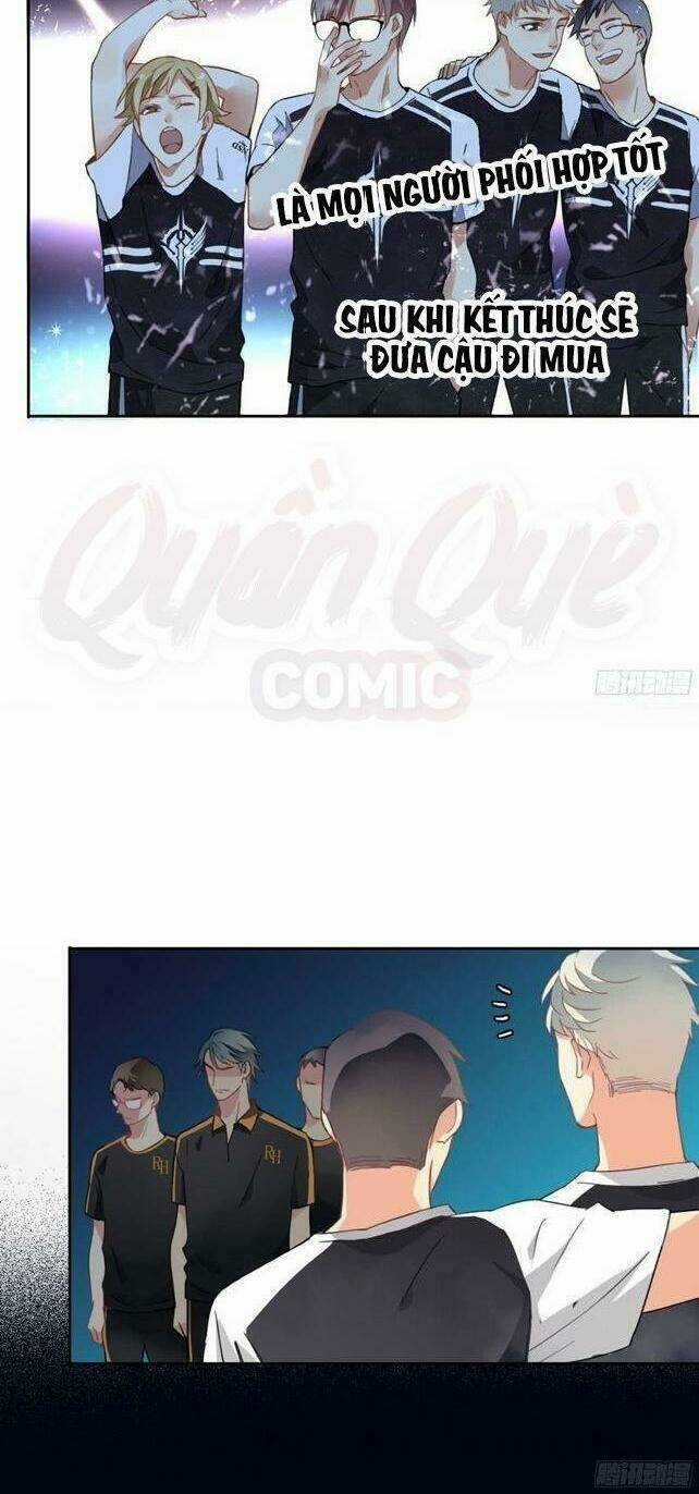 Khởi Động Lại Tương Lai Chapter 9 trang 27