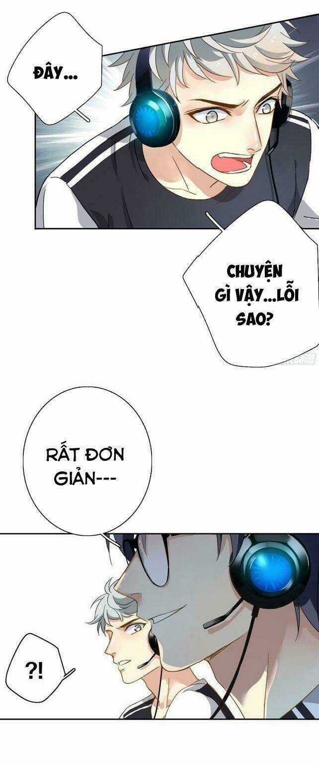 Khởi Động Lại Tương Lai Chapter 9 trang 7