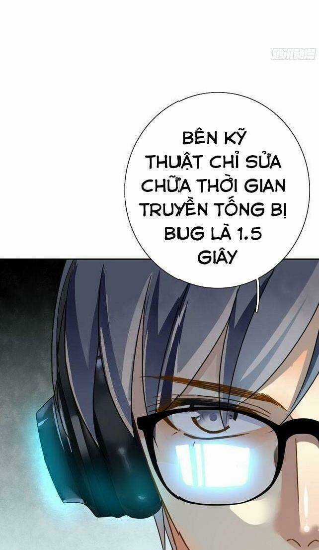 Khởi Động Lại Tương Lai Chapter 9 trang 8