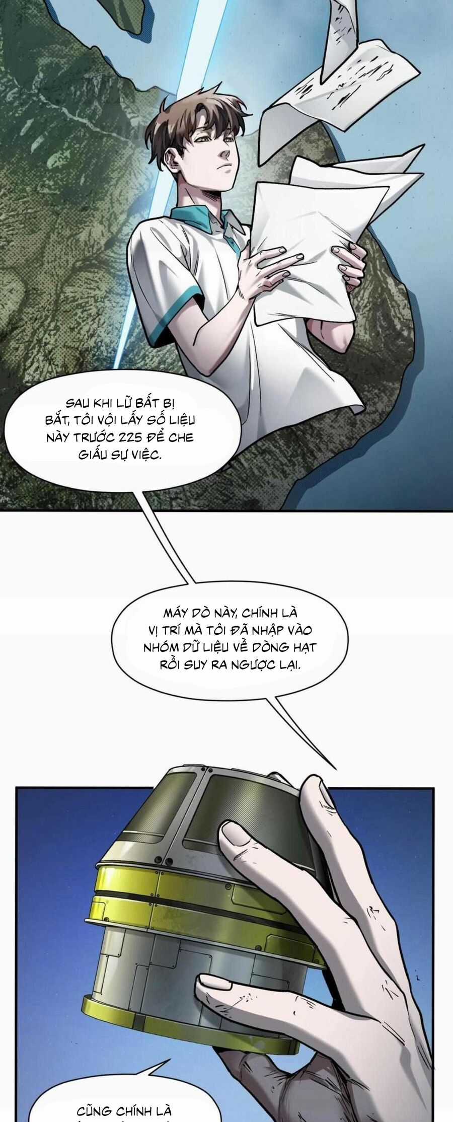 Khởi tạo nhân vật phản diện  trang 12