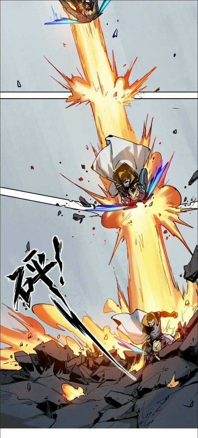 Khởi tạo nhân vật phản diện Chapter 1 trang 10