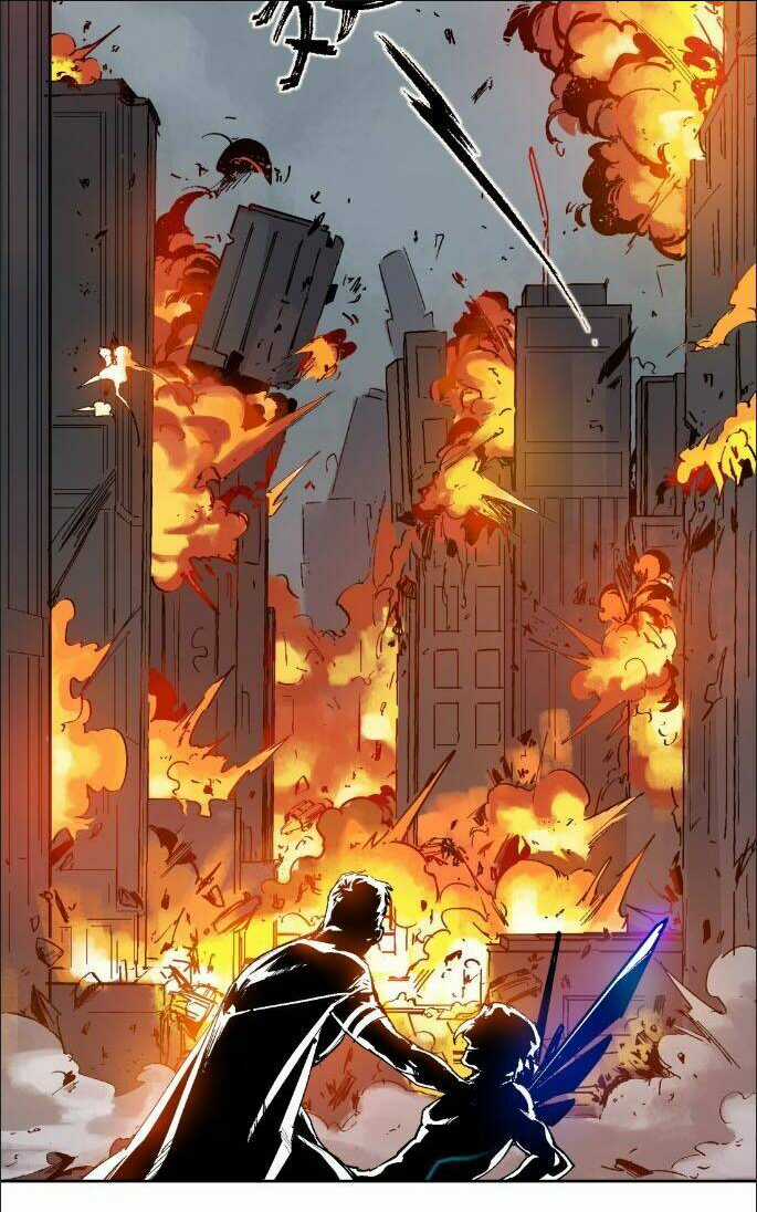 Khởi tạo nhân vật phản diện Chapter 1 trang 12