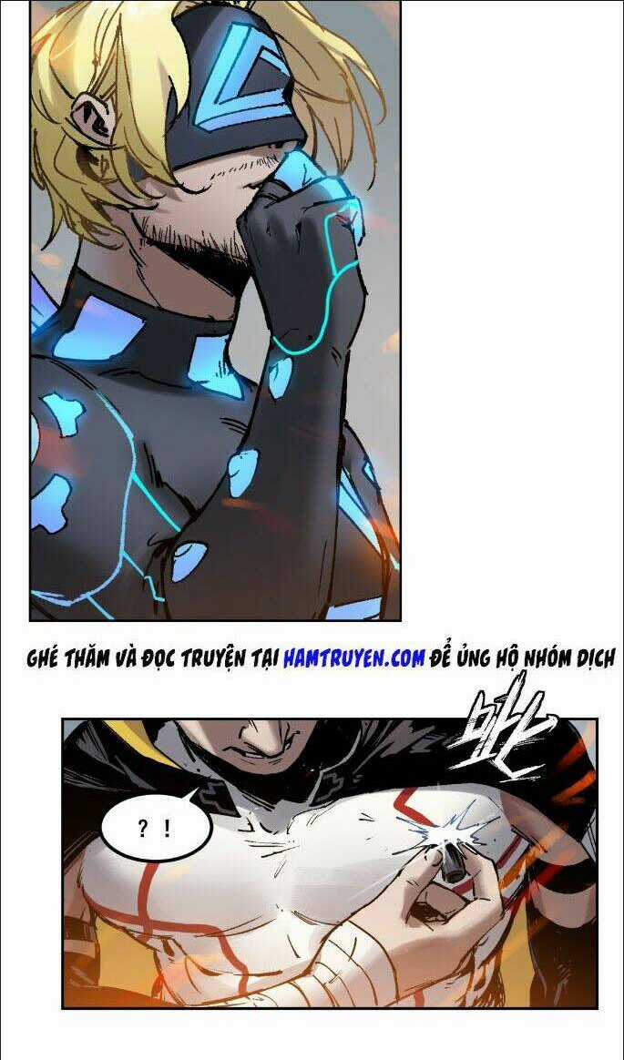 Khởi tạo nhân vật phản diện Chapter 1 trang 16