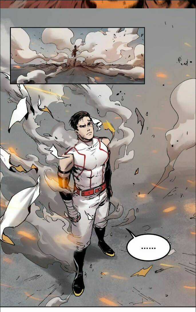 Khởi tạo nhân vật phản diện Chapter 1 trang 18