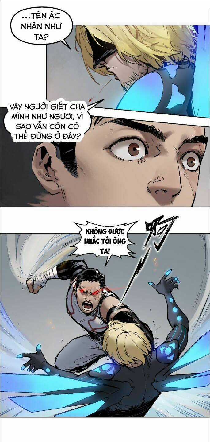 Khởi tạo nhân vật phản diện Chapter 1 trang 20