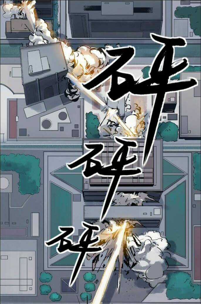 Khởi tạo nhân vật phản diện Chapter 1 trang 22