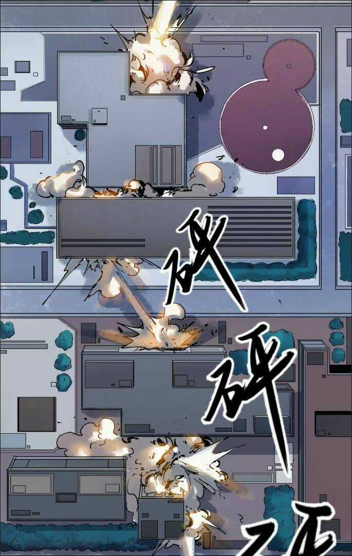 Khởi tạo nhân vật phản diện Chapter 1 trang 23