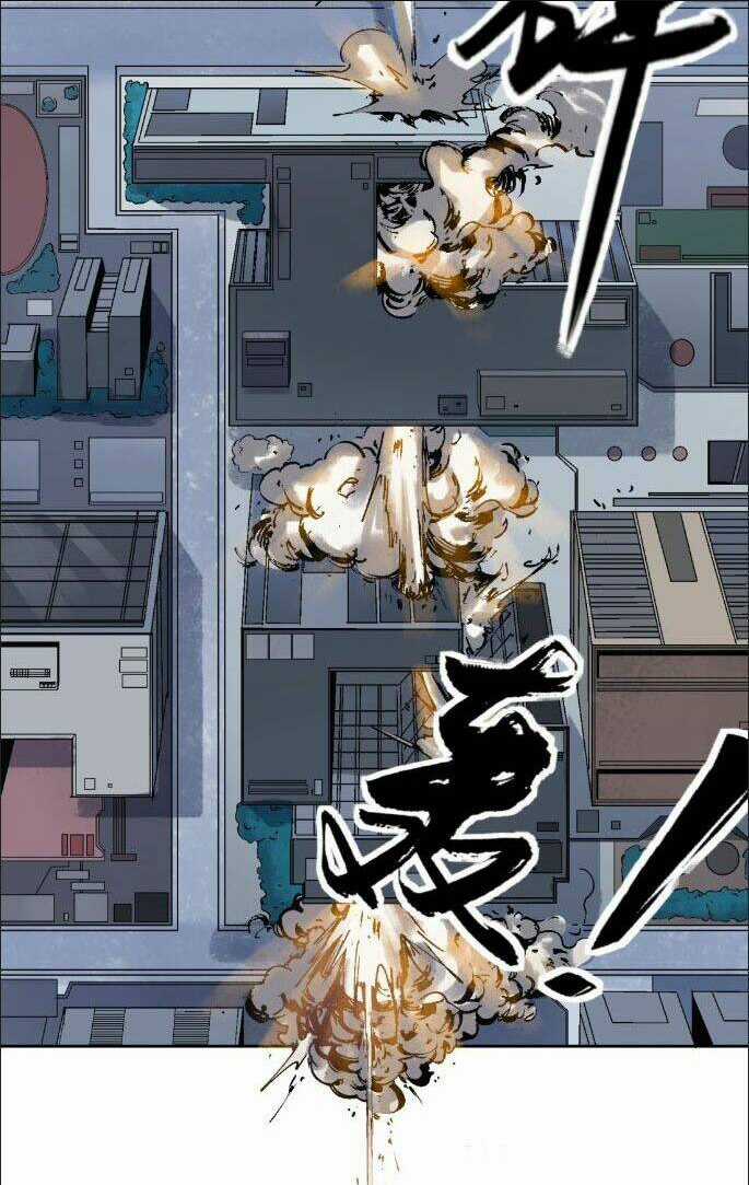 Khởi tạo nhân vật phản diện Chapter 1 trang 24