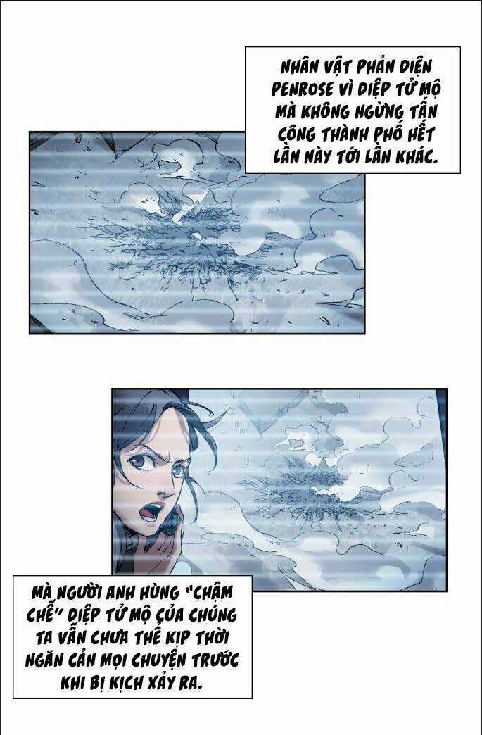 Khởi tạo nhân vật phản diện Chapter 1 trang 26