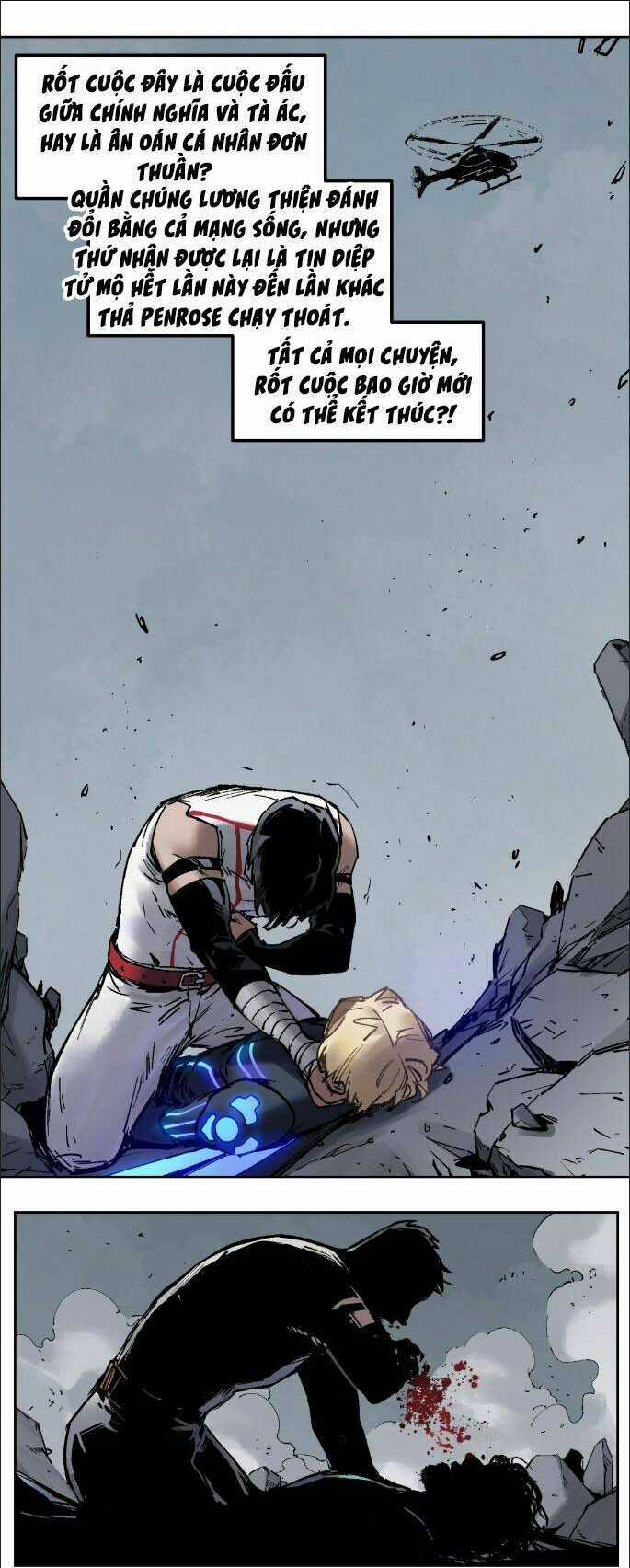 Khởi tạo nhân vật phản diện Chapter 1 trang 27