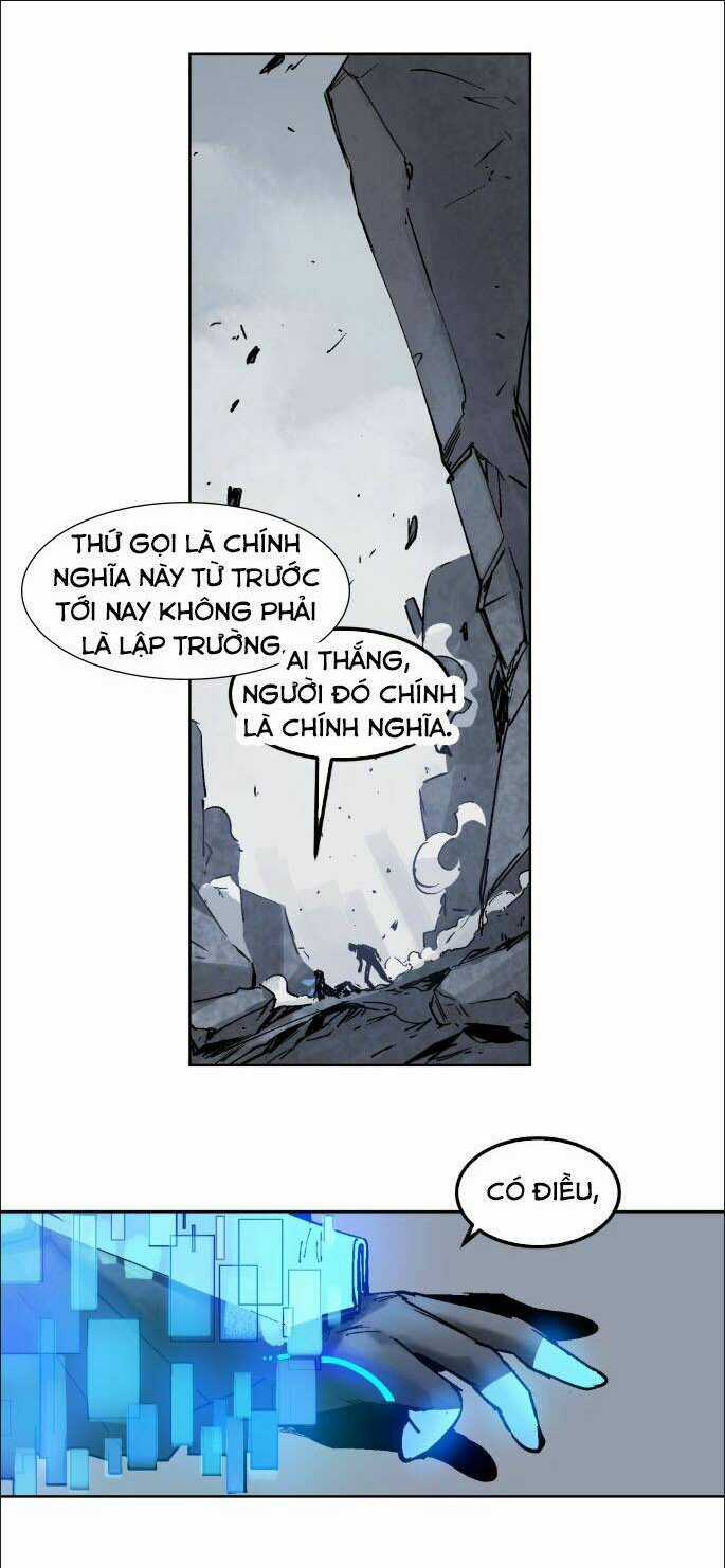 Khởi tạo nhân vật phản diện Chapter 1 trang 29