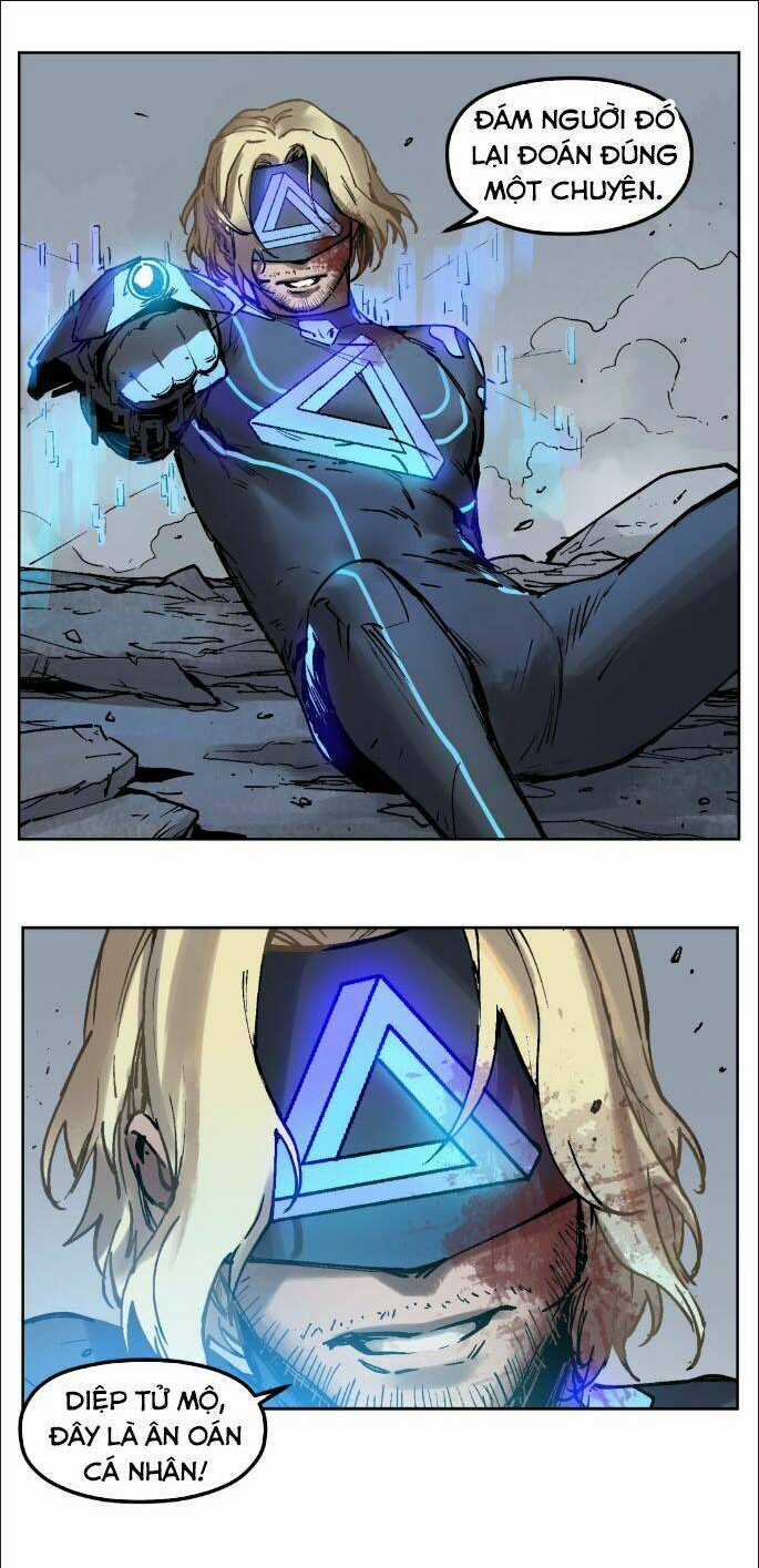 Khởi tạo nhân vật phản diện Chapter 1 trang 30