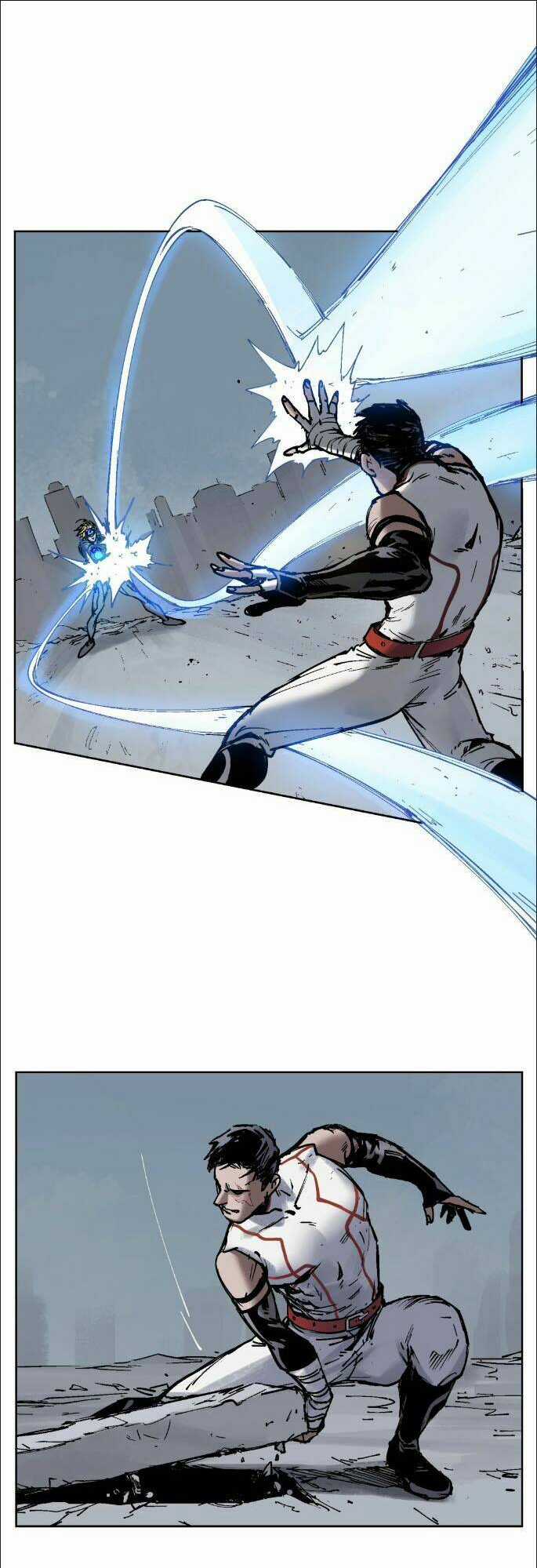 Khởi tạo nhân vật phản diện Chapter 1 trang 31