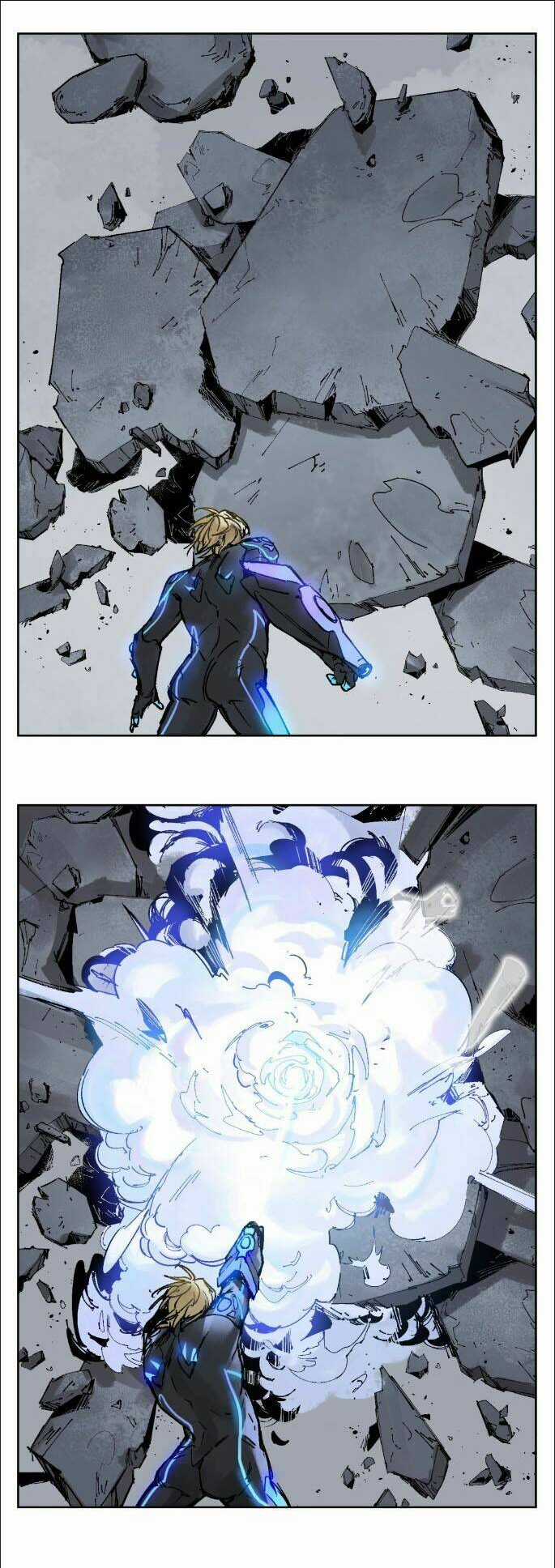 Khởi tạo nhân vật phản diện Chapter 1 trang 32