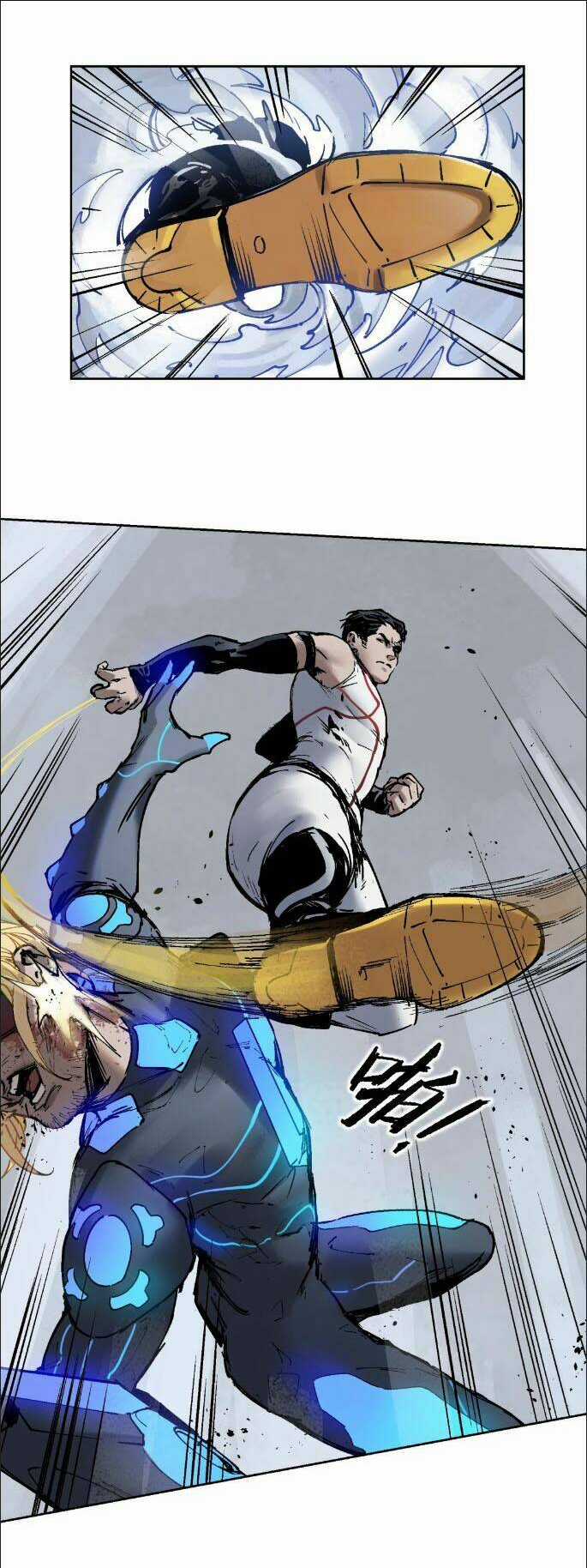 Khởi tạo nhân vật phản diện Chapter 1 trang 33