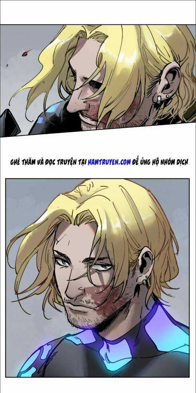 Khởi tạo nhân vật phản diện Chapter 1 trang 34