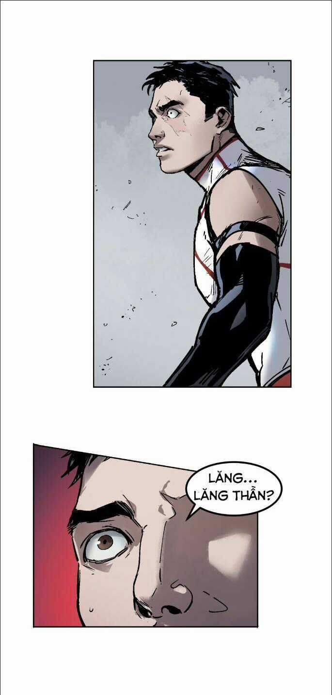 Khởi tạo nhân vật phản diện Chapter 1 trang 35