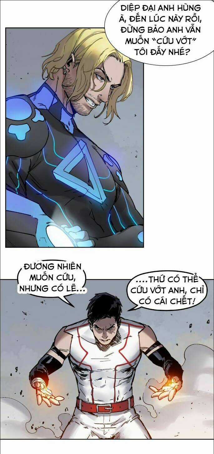 Khởi tạo nhân vật phản diện Chapter 1 trang 42