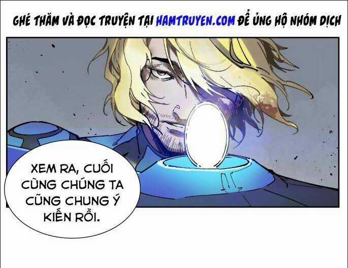 Khởi tạo nhân vật phản diện Chapter 1 trang 43