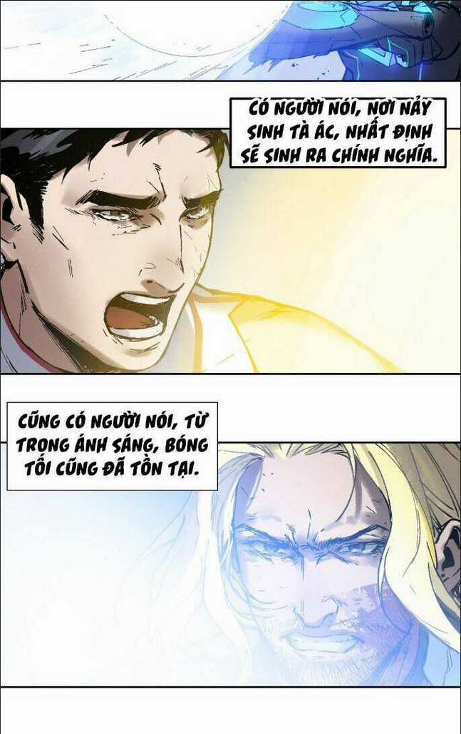 Khởi tạo nhân vật phản diện Chapter 1 trang 48