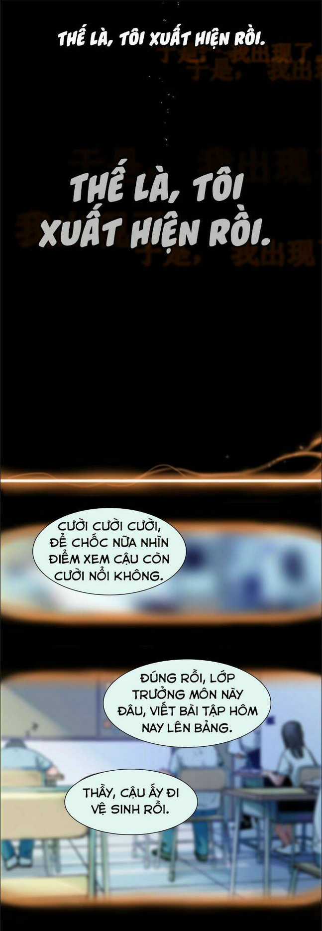 Khởi tạo nhân vật phản diện Chapter 1 trang 51