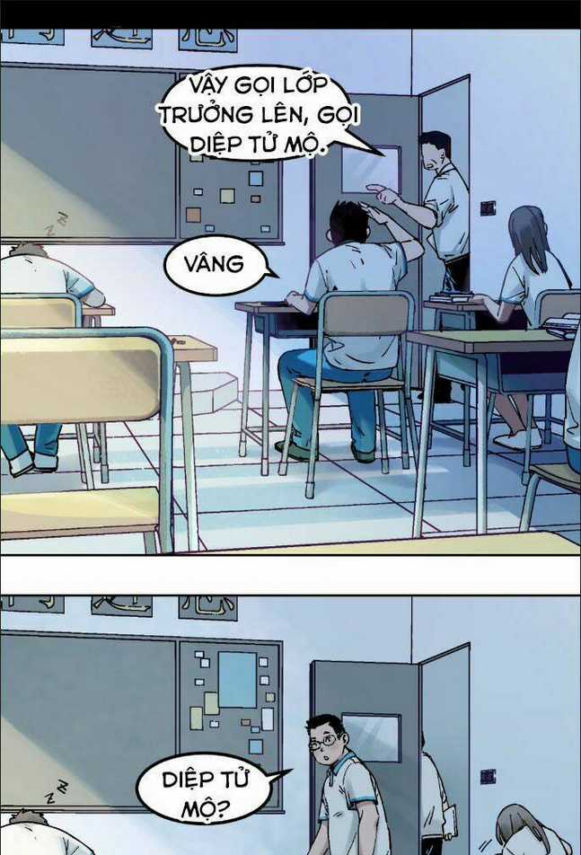 Khởi tạo nhân vật phản diện Chapter 1 trang 52