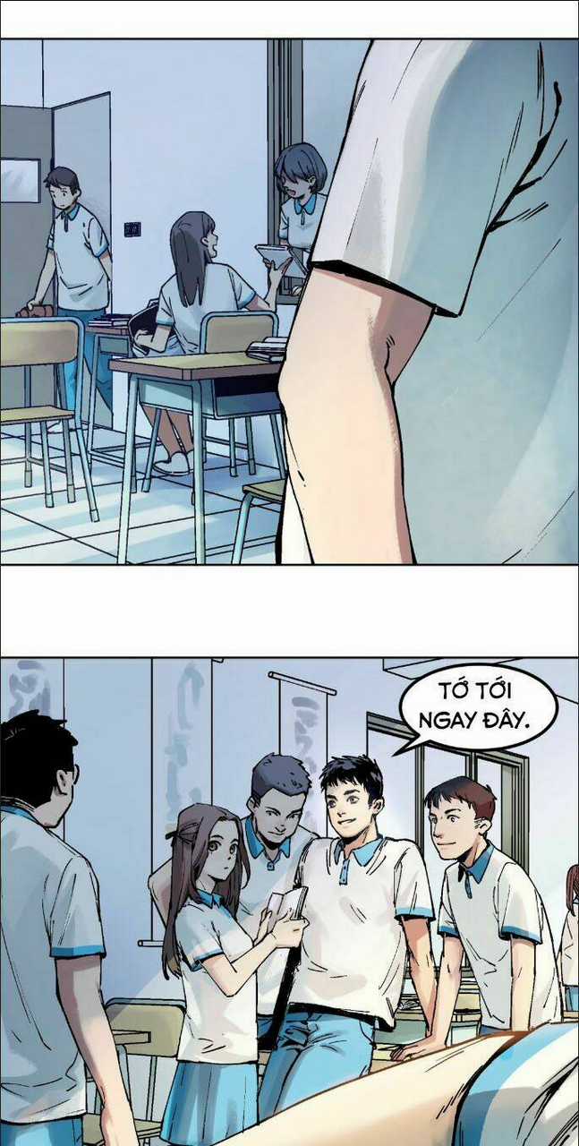 Khởi tạo nhân vật phản diện Chapter 1 trang 54