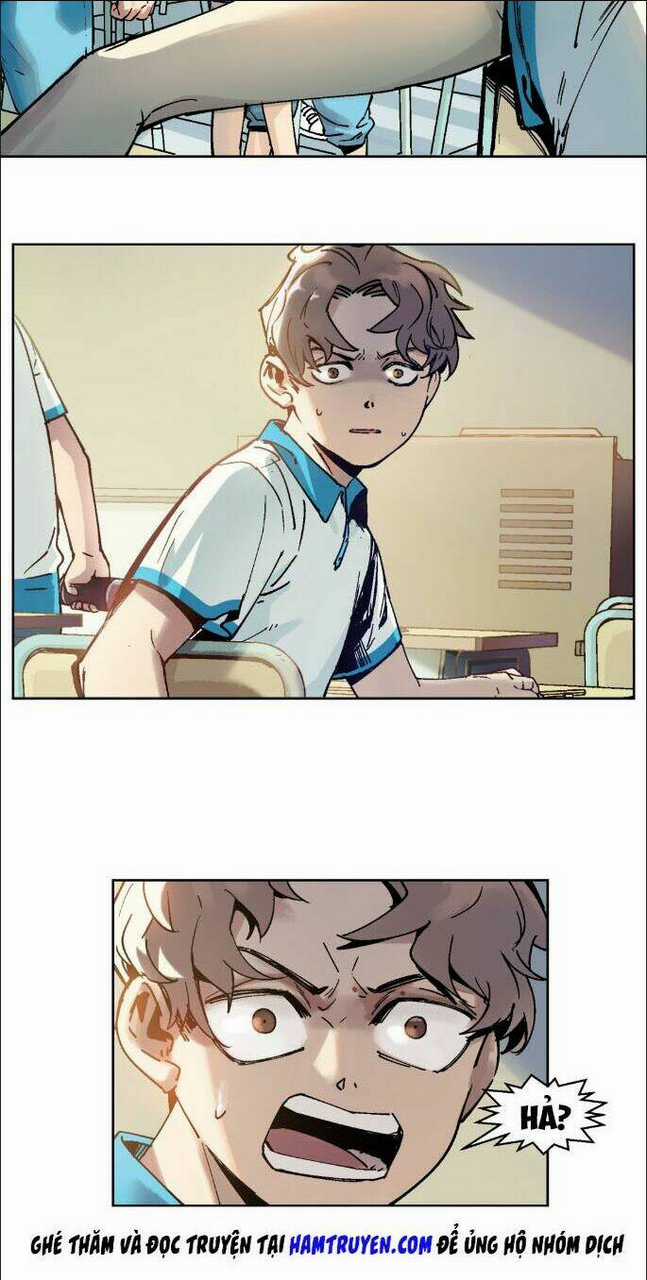 Khởi tạo nhân vật phản diện Chapter 1 trang 55