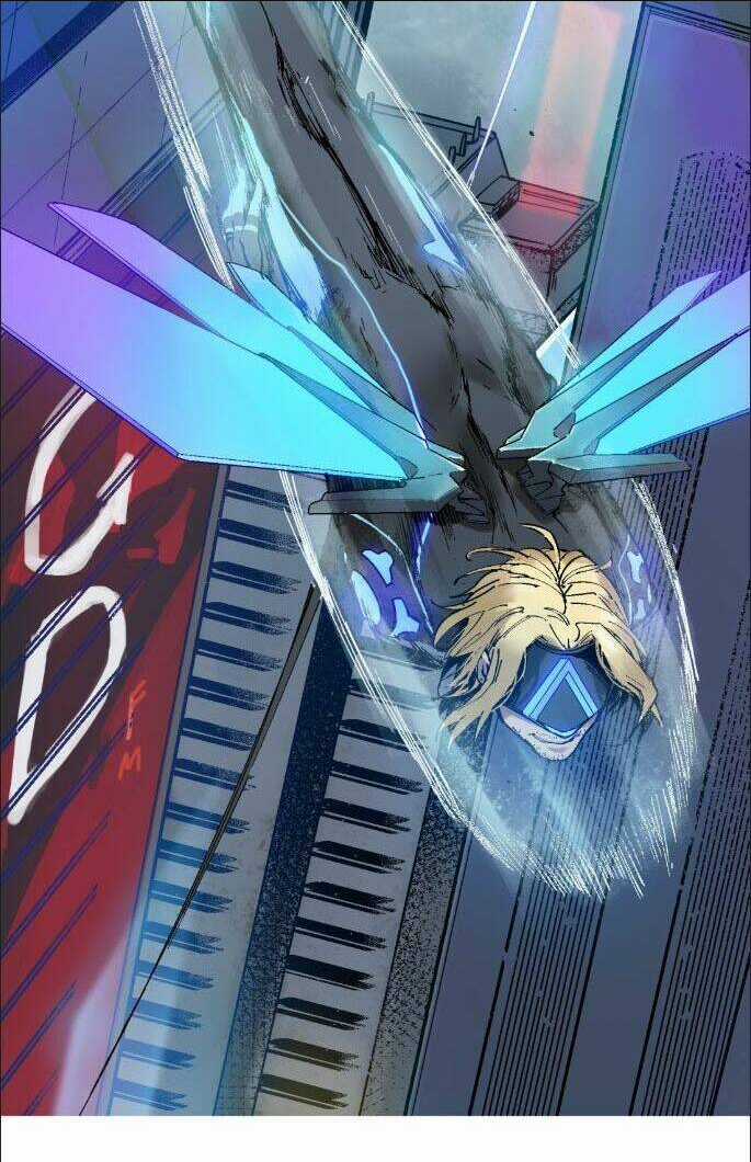 Khởi tạo nhân vật phản diện Chapter 1 trang 6