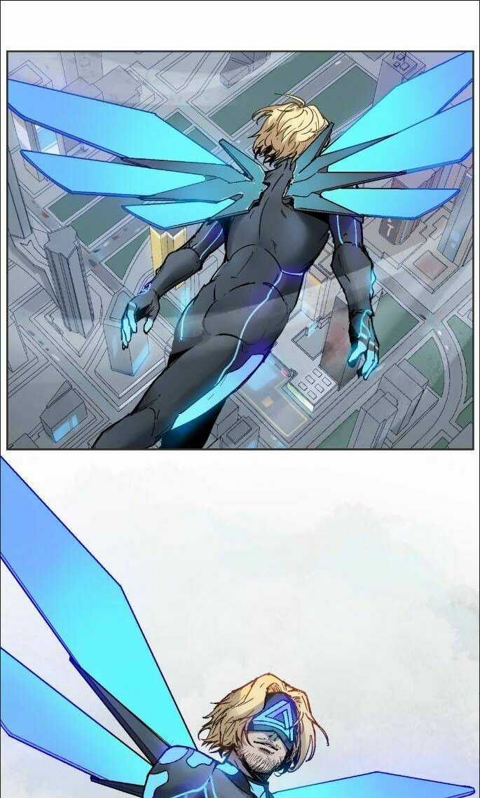 Khởi tạo nhân vật phản diện Chapter 1 trang 7