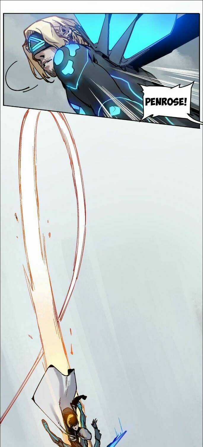 Khởi tạo nhân vật phản diện Chapter 1 trang 9