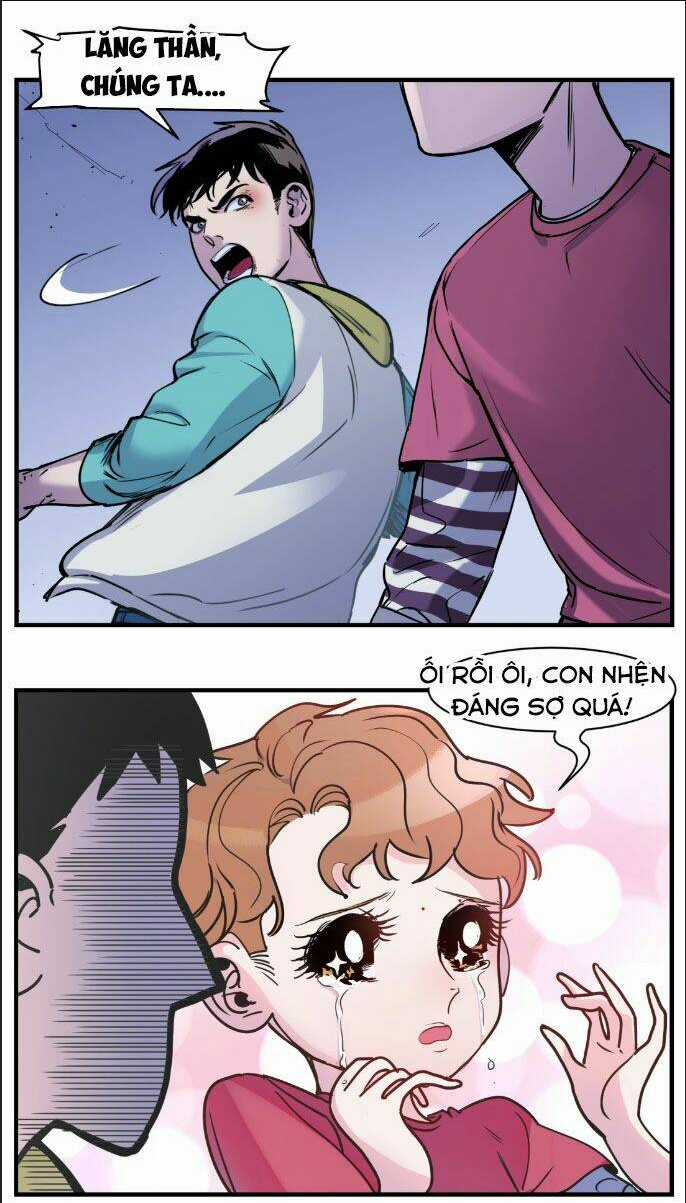 Khởi tạo nhân vật phản diện Chapter 10 trang 15