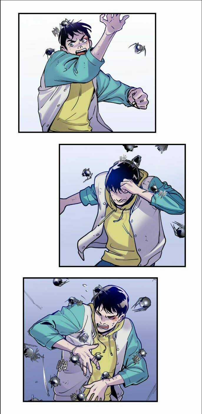 Khởi tạo nhân vật phản diện Chapter 10 trang 17