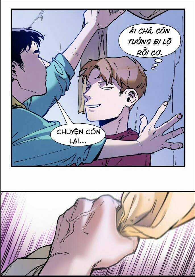 Khởi tạo nhân vật phản diện Chapter 10 trang 19