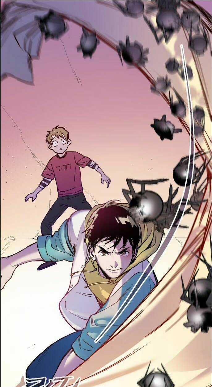 Khởi tạo nhân vật phản diện Chapter 10 trang 20