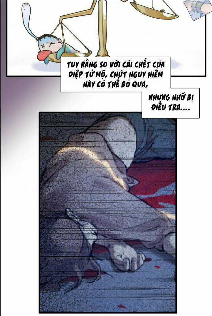 Khởi tạo nhân vật phản diện Chapter 10 trang 7